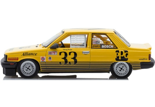 1/43 RENAULT ALLIANCE N°33 Laguna Seca 1984