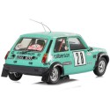 1/43 RENAULT 5 Alpine N°28 Monte Carlo 1979