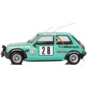 1/43 RENAULT 5 Alpine N°28 Monte Carlo 1979