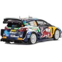 1/43 FORD FIESTA WRC N°16 Rallye Croatie 2021