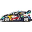 1/43 FORD FIESTA WRC N°16 Rallye Croatie 2021