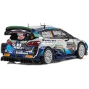 1/43 FORD FIESTA WRC N°3 Monte Carlo 2021