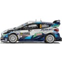 1/43 FORD FIESTA WRC N°3 Monte Carlo 2021