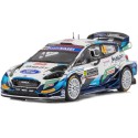 1/43 FORD FIESTA WRC N°44 Monte Carlo 2021