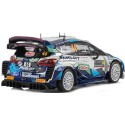 1/43 FORD FIESTA WRC N°44 Monte Carlo 2021