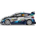 1/43 FORD FIESTA WRC N°44 Monte Carlo 2021