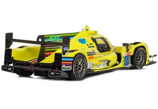 1/43 ORECA 07 Gibson N°44 Le Mans 2021