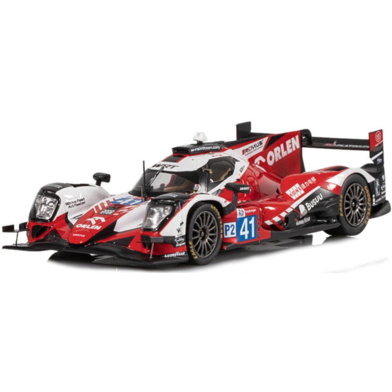 1/43 ORECA 07 Gibson N°41 Le Mans 2021