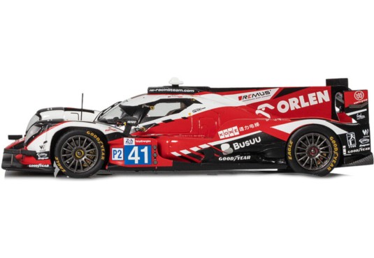 1/43 ORECA 07 Gibson N°41 Le Mans 2021