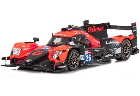 1/43 AURUS 01 Gibson N°26 Le Mans 2021