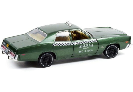 1/18 PLYMOUTH Fury "BEVERLY HILLS" 1976