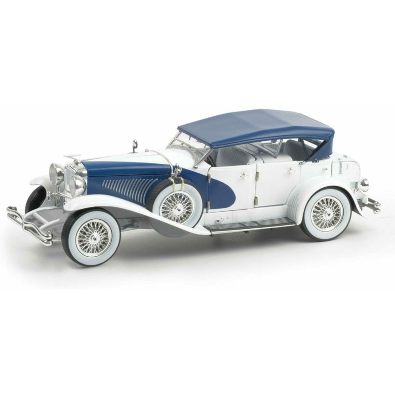 1/18 DUESENBERG II SJ 1934