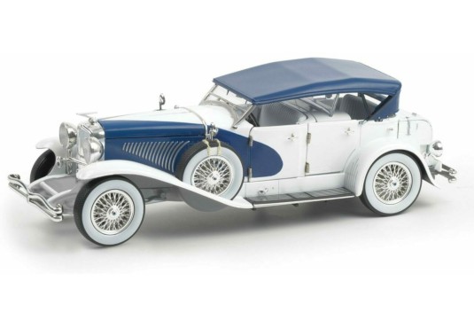 1/18 DUESENBERG II SJ 1934