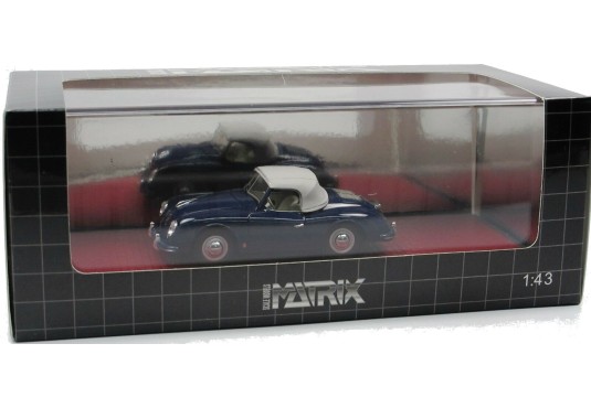 1/43 PORSCHE 356 America Roadster 1952 PORSCHE