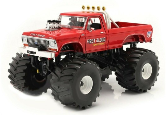 1/18 FORD F-250 Monster...