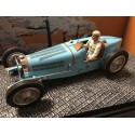 1/18 BUGATTI Type 59 Châssis 59124 + Pilote Gentleman Driver 1934