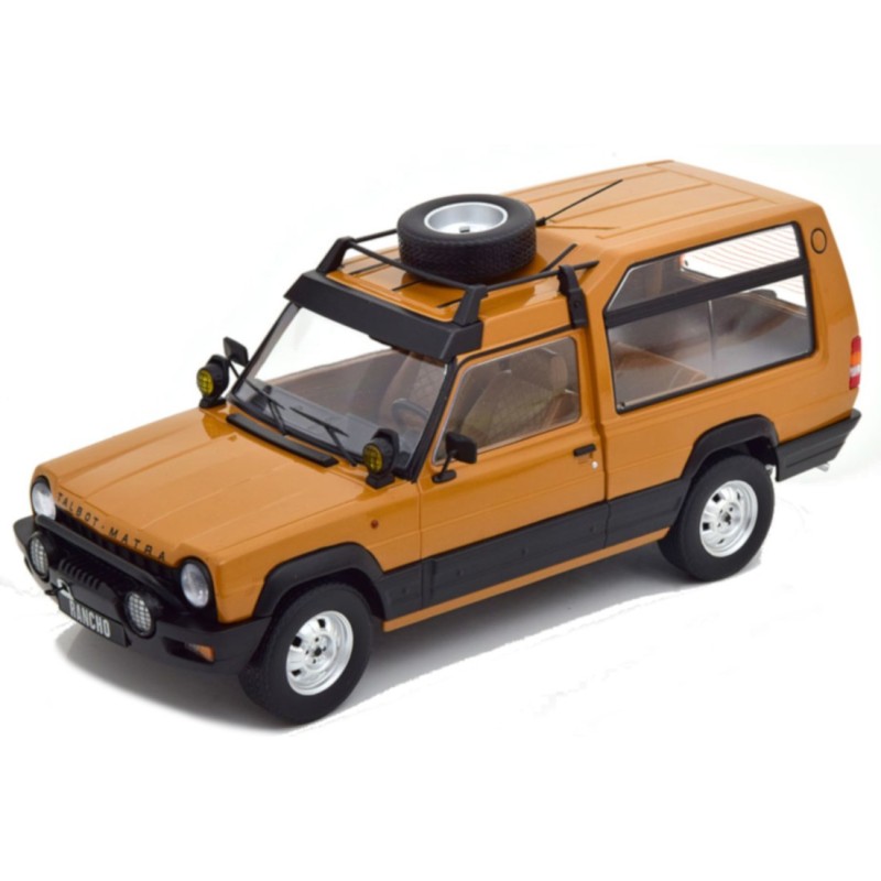 1/18 TALBOT Simca Rancho 1979