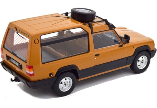 1/18 TALBOT Simca Rancho 1979