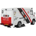 1/43 MERCEDES 814 D "Mitsubishi Motors" Ralliart Europe 1990