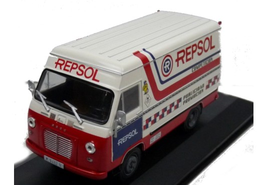 1/43 AVIA 2500 "Repsol Compétition" 1973