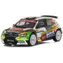 1/43 SKODA Fabia R5 Evo N°35 Rallye Monza 2020