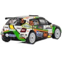 1/43 SKODA Fabia R5 Evo N°35 Rallye Monza 2020