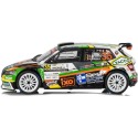 1/43 SKODA Fabia R5 Evo N°35 Rallye Monza 2020