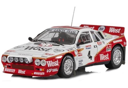 1/43 LANCIA 037 Rally Evo 2...