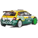 1/43 SKODA Fabia Rally 2 EVO N°53 Monte Carlo 2021