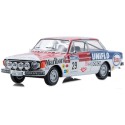 1/43 VOLVO 142 N°29 Rallye 1000 Lakes 1973