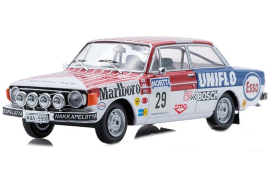 1/43 VOLVO 142 N°29 Rallye...