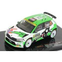 1/43 SKODA Fabia Rally2 EVO N°25 Monte Carlo 2021