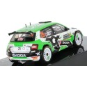 1/43 SKODA Fabia Rally2 EVO N°25 Monte Carlo 2021