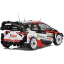 1/43 TOYOTA Yaris WRC N°17 Rallye Monza 2020