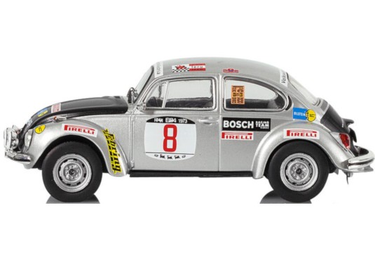 1/43 VOLKSWAGEN Coccinelle 1302 S N°8 Rallye Dell'Isola d'Elba 1973