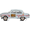 1/43 MOSKVITCH 412 N°28 Rallye London Mexico 1970
