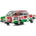 1/43 VOLVO 142 N°5 Rallye 1000 Lakes 1973