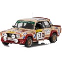 1/43 LADA 2105 VFTS N°63 Rallye 1000 Lakes 1984