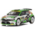 1/43 SKODA Fabia Rally2 EVO N°22 Monte Carlo 2021