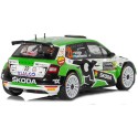 1/43 SKODA Fabia Rally2 EVO N°22 Monte Carlo 2021