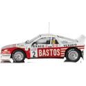 1/43 LANCIA 037 RALLY EVO 2 N°2 Rallye Ypres 1985