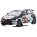 1/43 VOLKSWAGEN Polo GTI R5 N°54 Rallye Grande Bretagne 2019