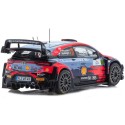 1/43 HYUNDAI i20 N°11 Rallye Croatie 2021