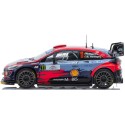 1/43 HYUNDAI i20 N°11 Rallye Croatie 2021