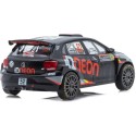 1/43 VOLKSWAGEN Polo GTI R5 N°52 Monte Carlo 2021