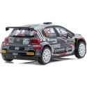 1/43 CITROEN C3 Rally2 N°30 Monte Carlo 2021