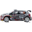 1/43 CITROEN C3 Rally2 N°30 Monte Carlo 2021