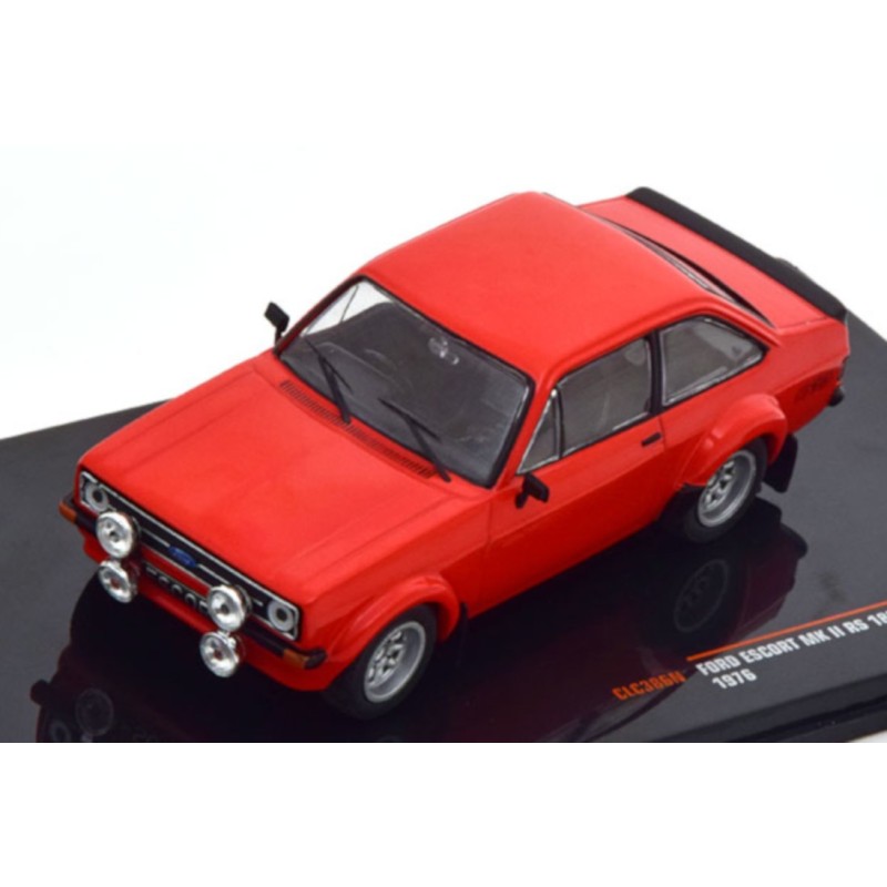 1/43 FORD Escort MKII RS 1800 1976