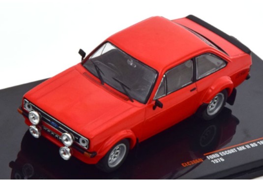 1/43 FORD Escort MKII RS...