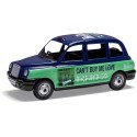 1/36 LTI TX1 Taxi London "The Beatles" Can't buy me Love